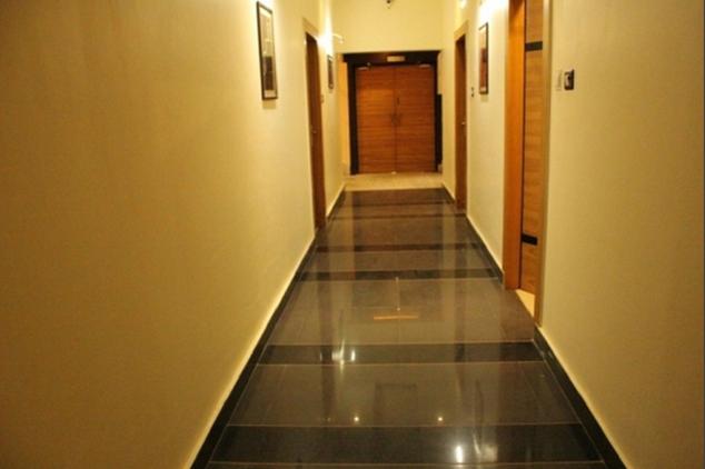 Hotel Woodland Park